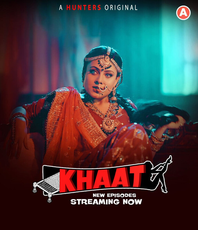 Khaat (2024) S01 EP 1-3 Hindi Hunters Hot Web Series