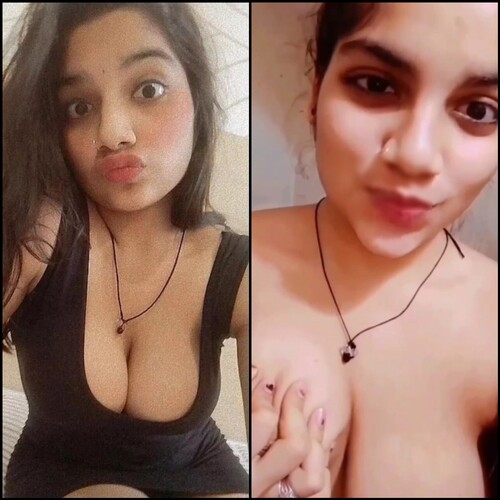 GORGEOUS 😍 BUSTY INDIAN GF NUDE CLIP 🔥