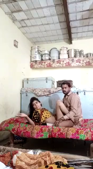 Jija Fucking His Sali And Break His Verginity