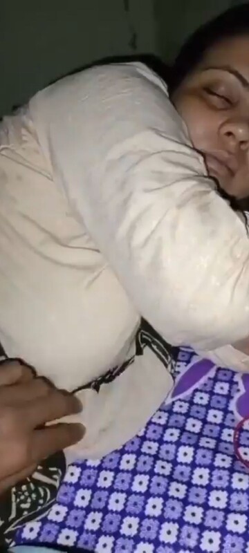 Sleeping Wife Captured