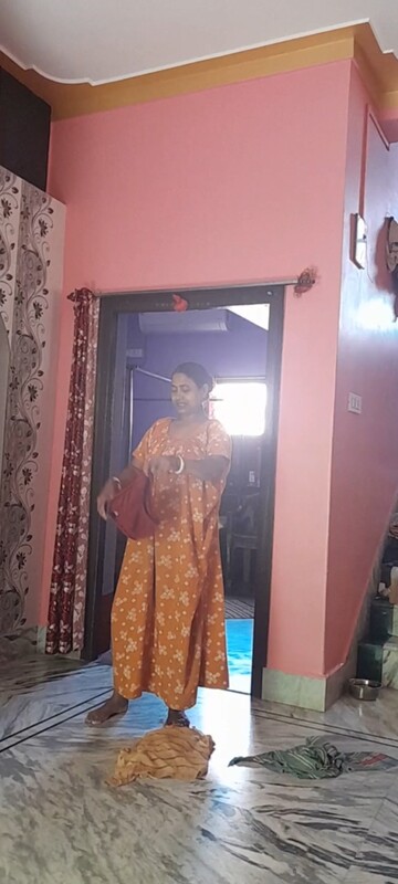Aunty After Bath Old+New
